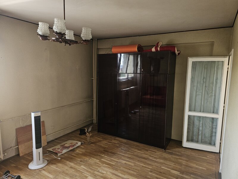 Bucur Obor Colentina- 7/10 - decomandat, bloc mixt 1974, reabilitat termic