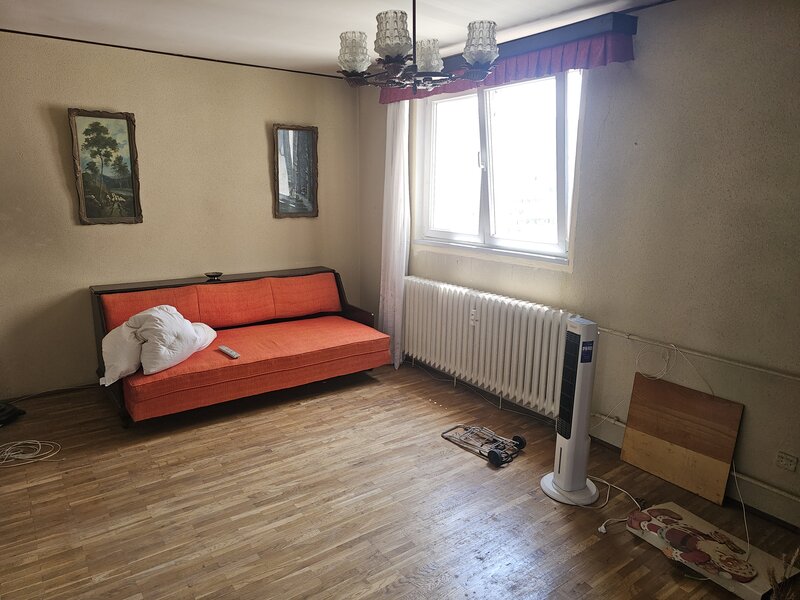 Bucur Obor Colentina- 7/10 - decomandat, bloc mixt 1974, reabilitat termic