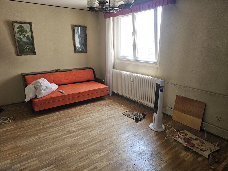 Bucur Obor Colentina- 7/10 - decomandat, bloc mixt 1974, reabilitat termic